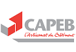 logo du partenaire : Capeb