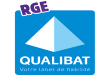 logo du partenaire : Qualibat