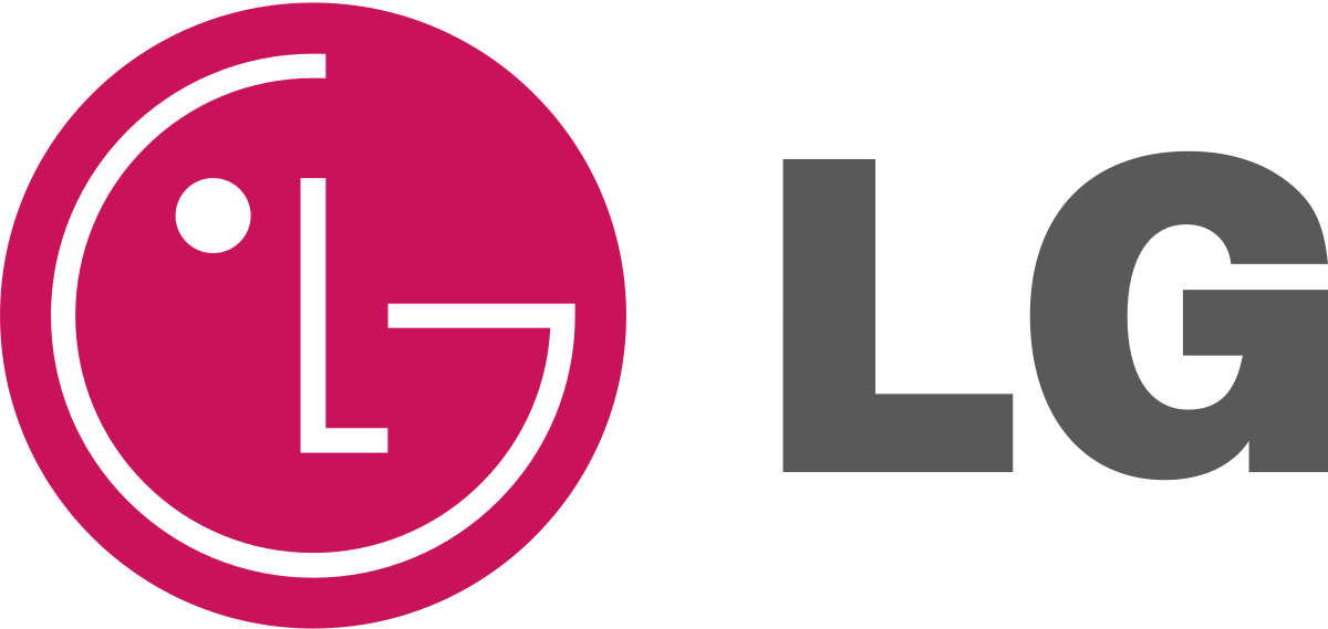 logo du partenaire : LG