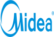 logo du partenaire : Midea